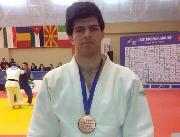 Judo: l’Azerbaïdjan prend la deuxième place de la Coupe d’Europe